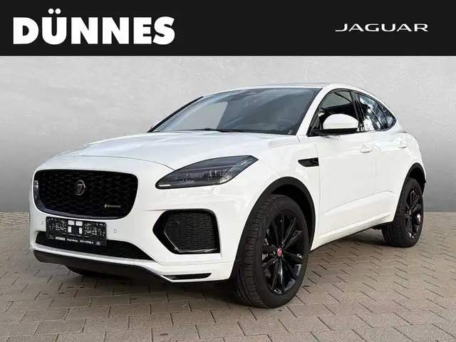 2022 Jaguar E-Pace in White for sale
