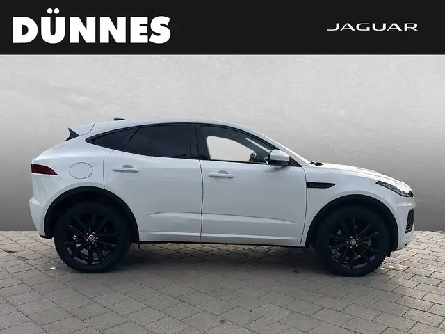 Jaguar E-Pace view 6