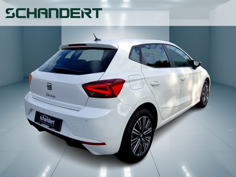 SEAT Ibiza 1.0 TSI Style LED Navi Sitzhzg Klimaautomatik — photo 4