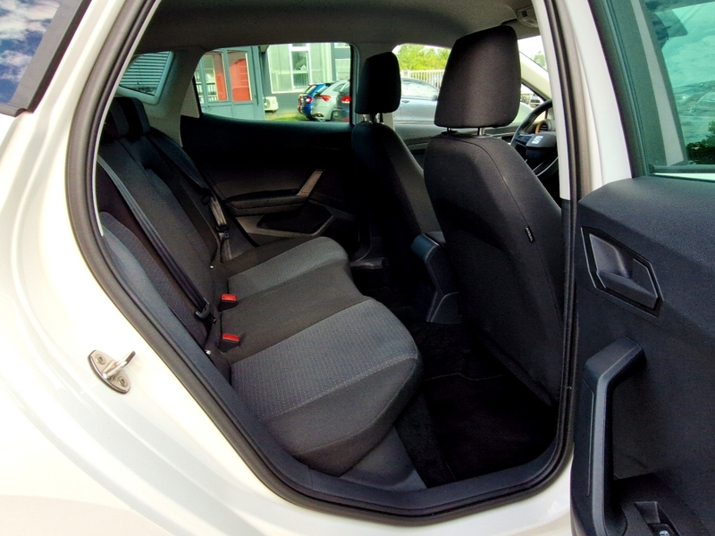 SEAT Ibiza 1.0 TSI Style LED Navi Sitzhzg Klimaautomatik — photo 9