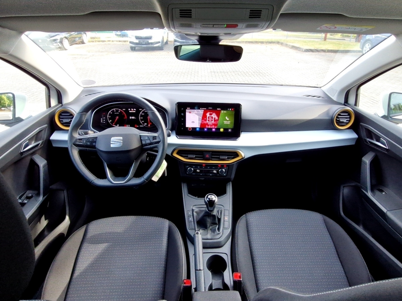 SEAT Ibiza 1.0 TSI Style LED Navi Sitzhzg Klimaautomatik — photo 10