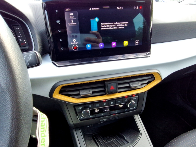 SEAT Ibiza 1.0 TSI Style LED Navi Sitzhzg Klimaautomatik — photo 11