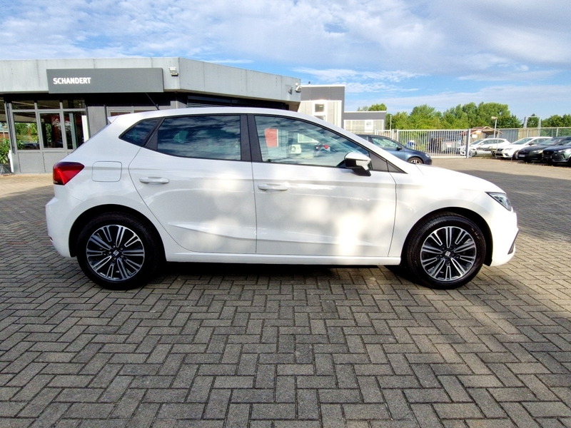 SEAT Ibiza 1.0 TSI Style LED Navi Sitzhzg Klimaautomatik — photo 6