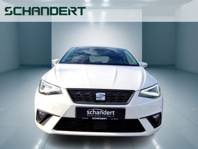 SEAT Ibiza 1.0 TSI Style LED Navi Sitzhzg Klimaautomatik — photo 5