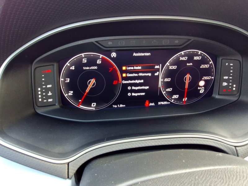 SEAT Ibiza 1.0 TSI Style LED Navi Sitzhzg Klimaautomatik — photo 12