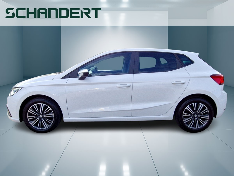 SEAT Ibiza 1.0 TSI Style LED Navi Sitzhzg Klimaautomatik — photo 2