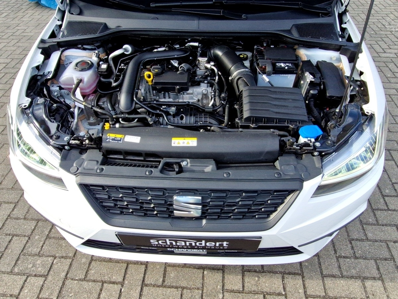 SEAT Ibiza 1.0 TSI Style LED Navi Sitzhzg Klimaautomatik — photo 15