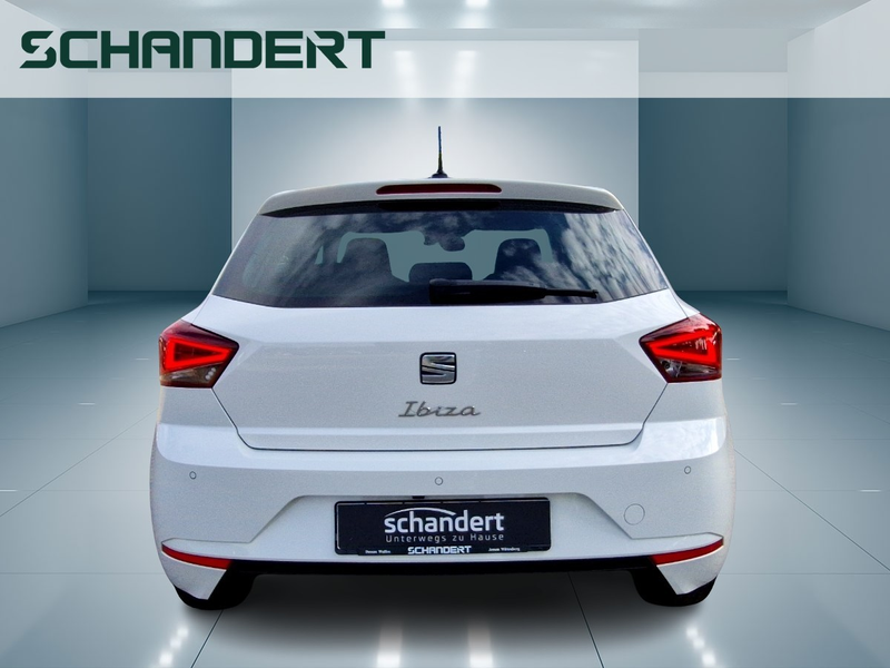 SEAT Ibiza 1.0 TSI Style LED Navi Sitzhzg Klimaautomatik — photo 3