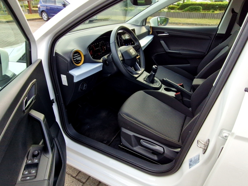 SEAT Ibiza 1.0 TSI Style LED Navi Sitzhzg Klimaautomatik — photo 7
