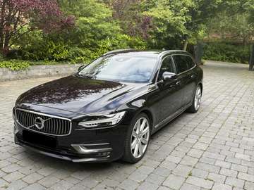 V90 D5 AWD Geartronic Inscription AHK