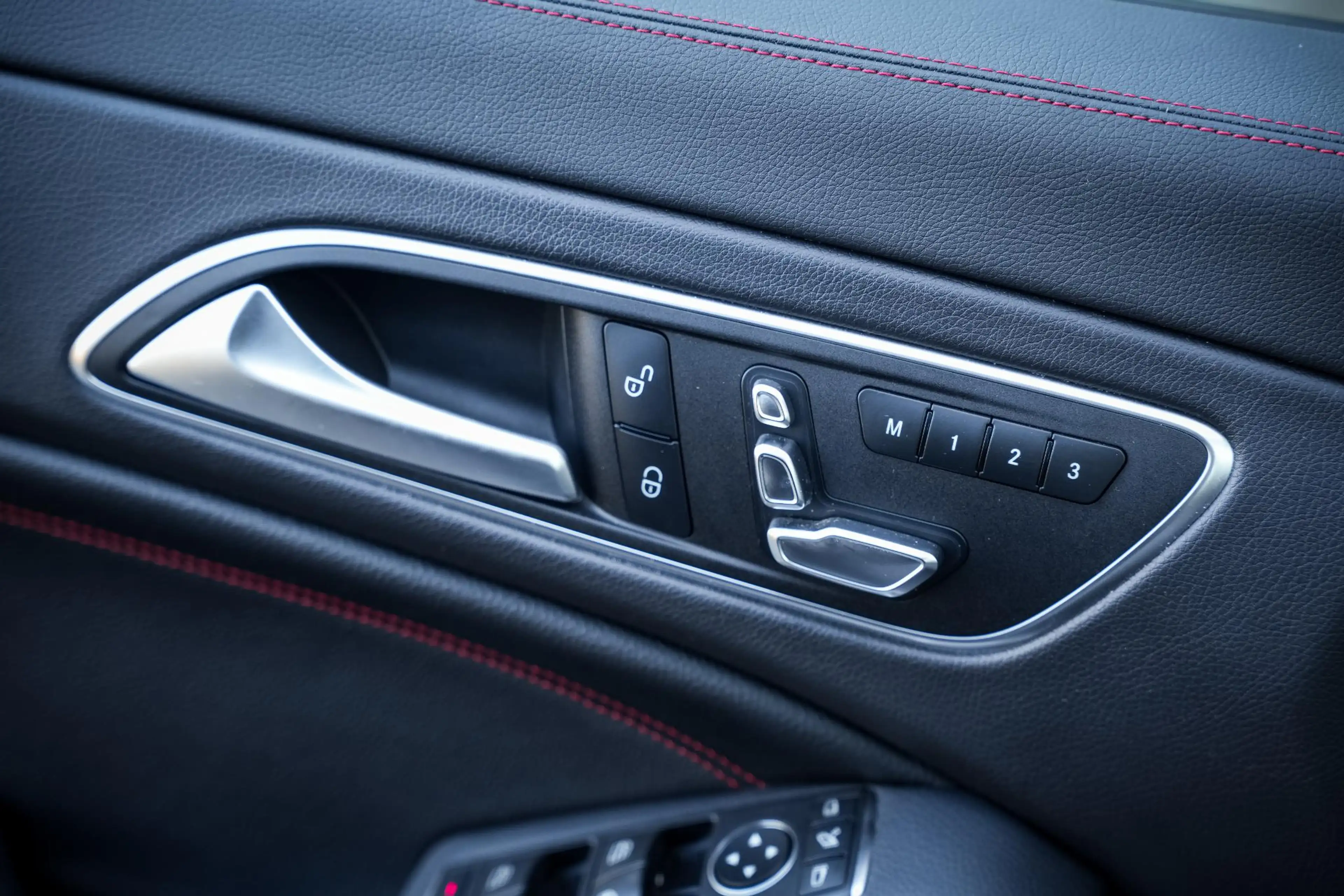 Mercedes-Benz CLA 45 AMG 4MATIC Ambition Panoramadak Schaalstoelen Leer Mem — photo 27