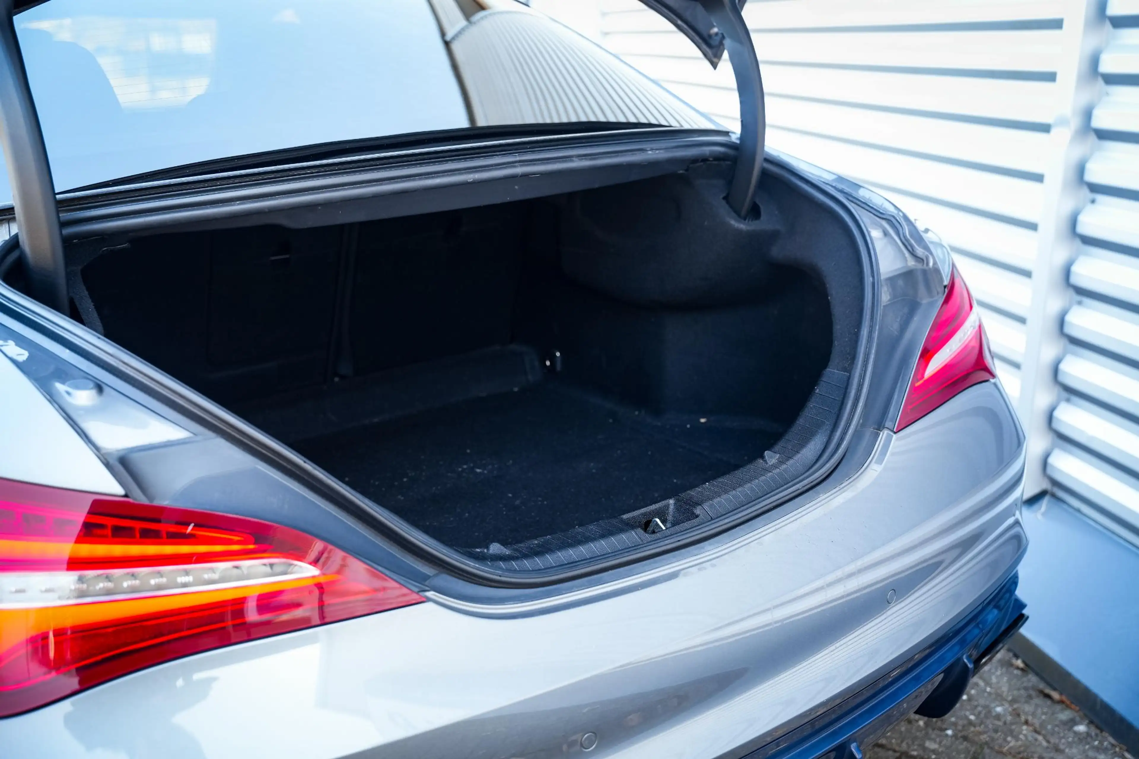 Mercedes-Benz CLA 45 AMG 4MATIC Ambition Panoramadak Schaalstoelen Leer Mem — photo 31
