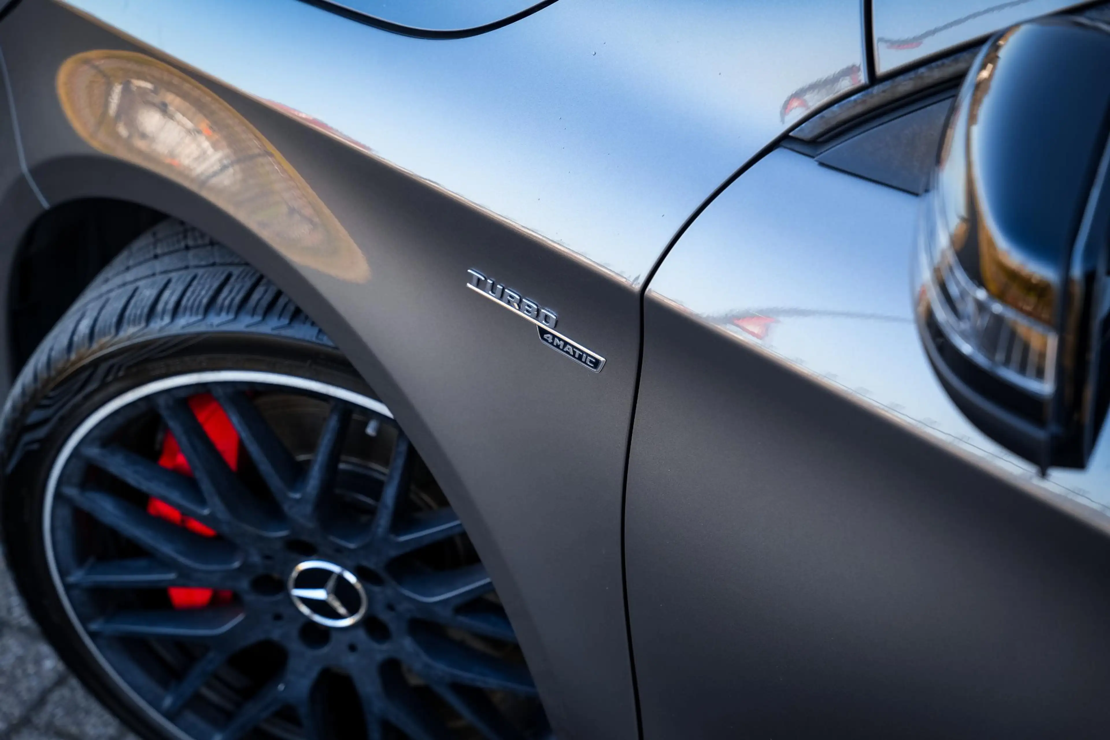 Mercedes-Benz CLA 45 AMG 4MATIC Ambition Panoramadak Schaalstoelen Leer Mem — photo 39