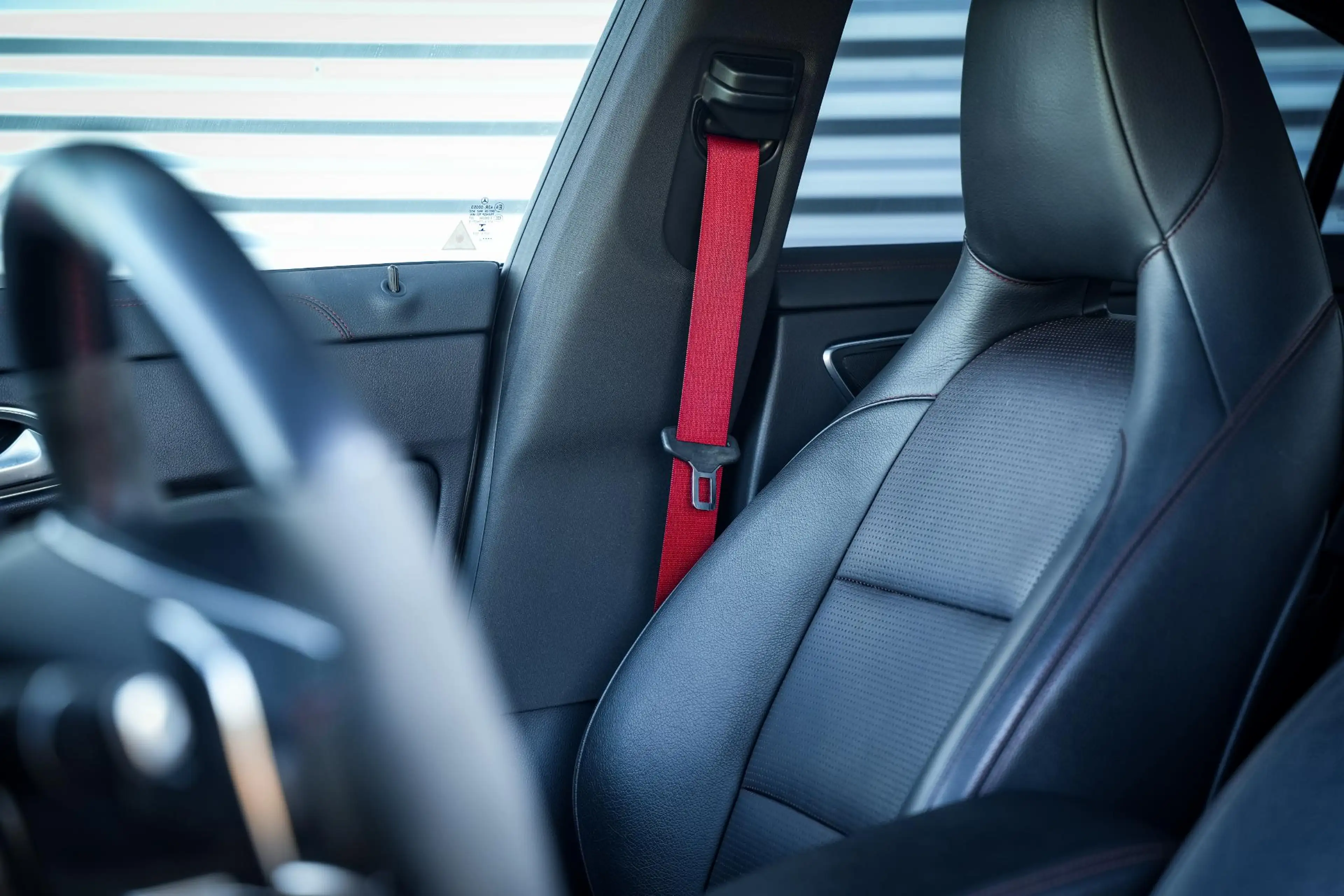 Mercedes-Benz CLA 45 AMG 4MATIC Ambition Panoramadak Schaalstoelen Leer Mem — photo 30