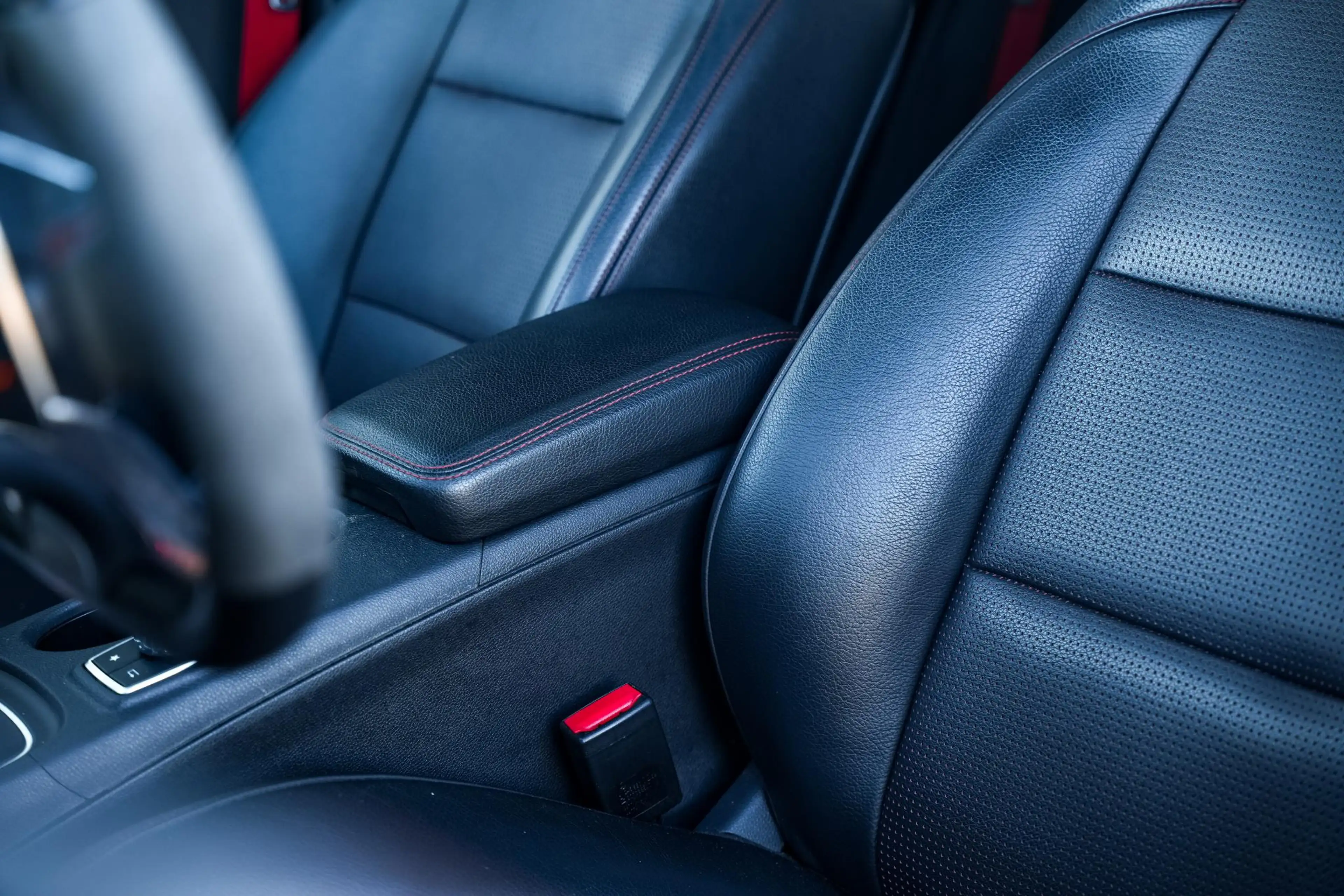 Mercedes-Benz CLA 45 AMG 4MATIC Ambition Panoramadak Schaalstoelen Leer Mem — photo 29