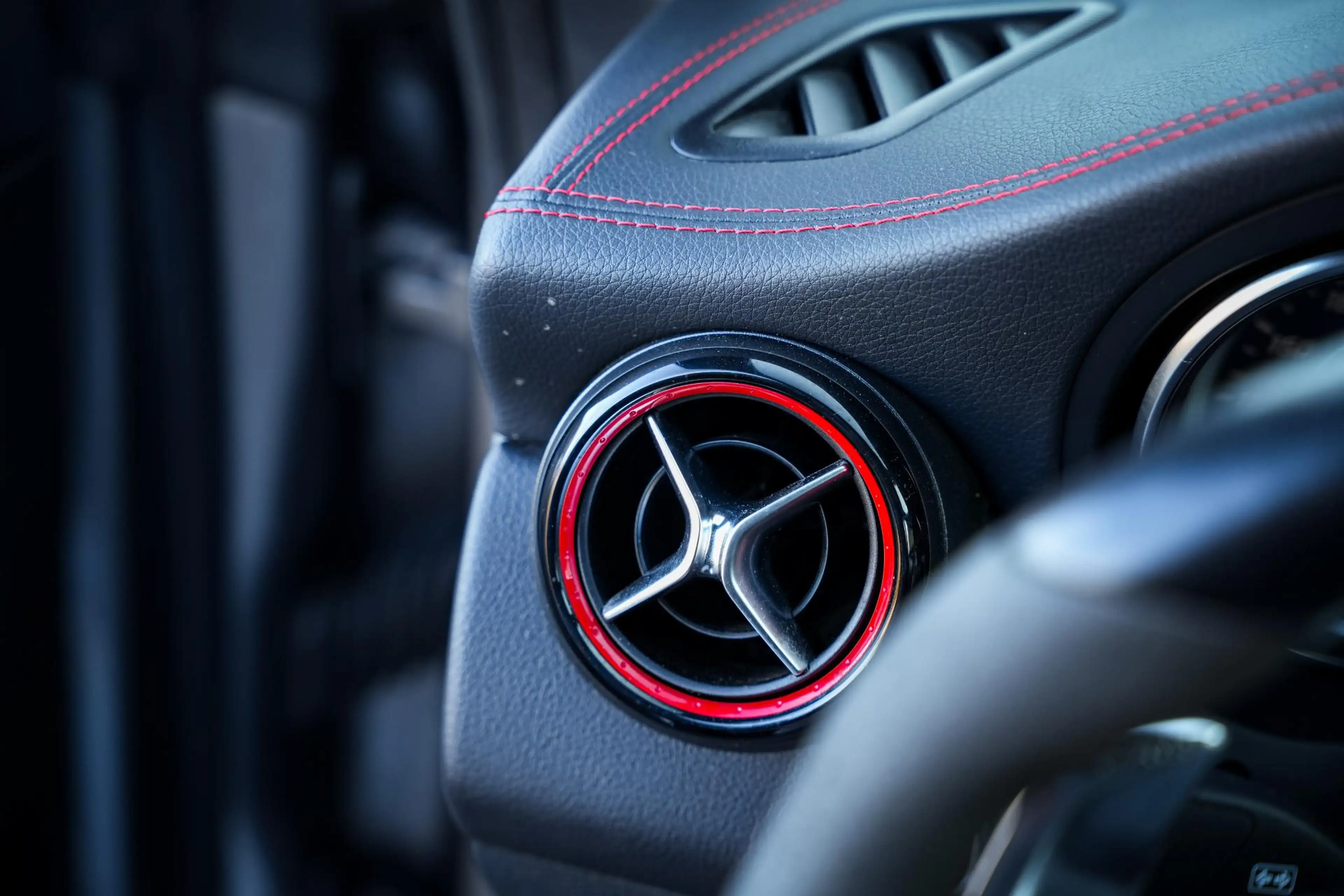 Mercedes-Benz CLA 45 AMG 4MATIC Ambition Panoramadak Schaalstoelen Leer Mem — photo 26