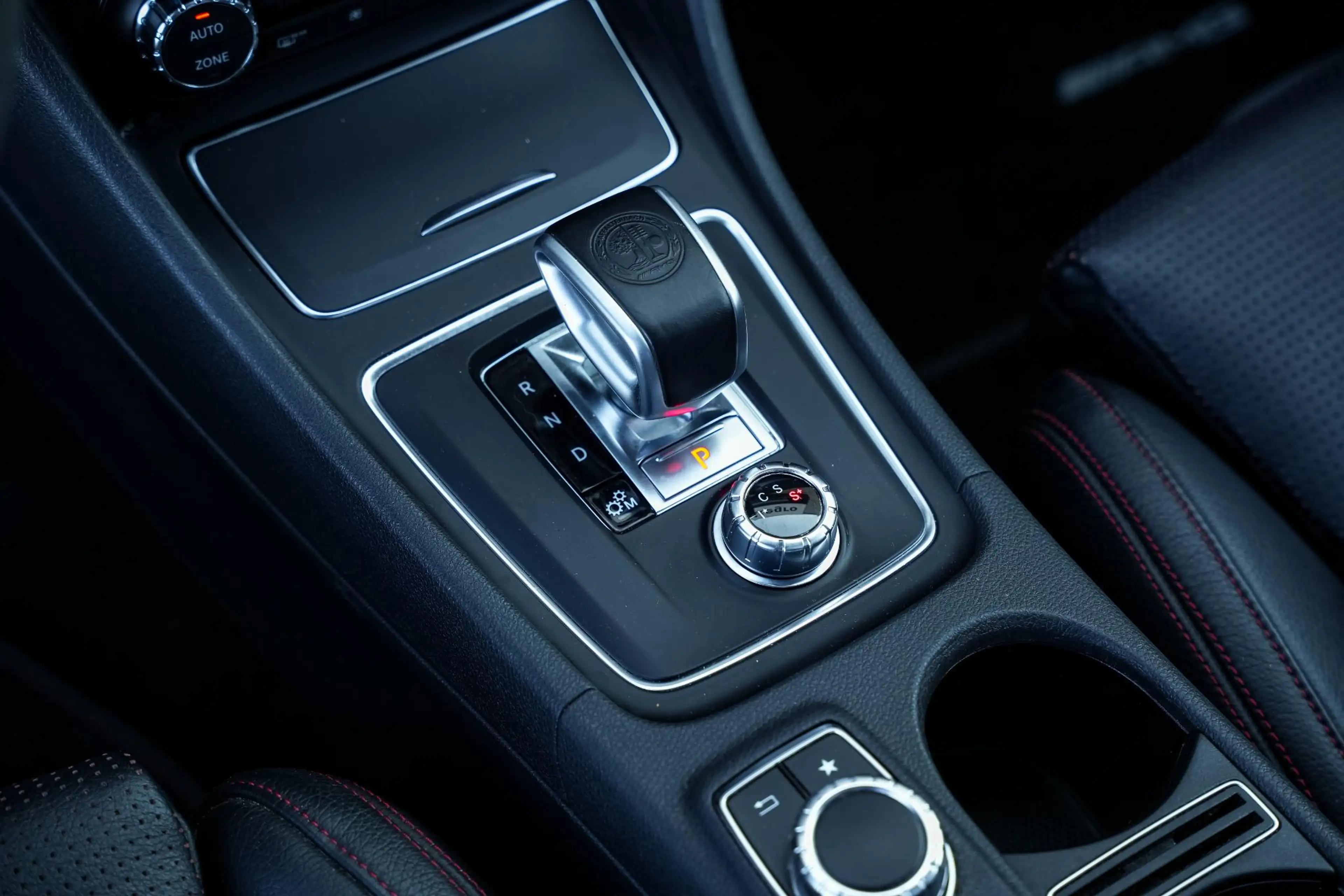 Mercedes-Benz CLA 45 AMG 4MATIC Ambition Panoramadak Schaalstoelen Leer Mem — photo 15