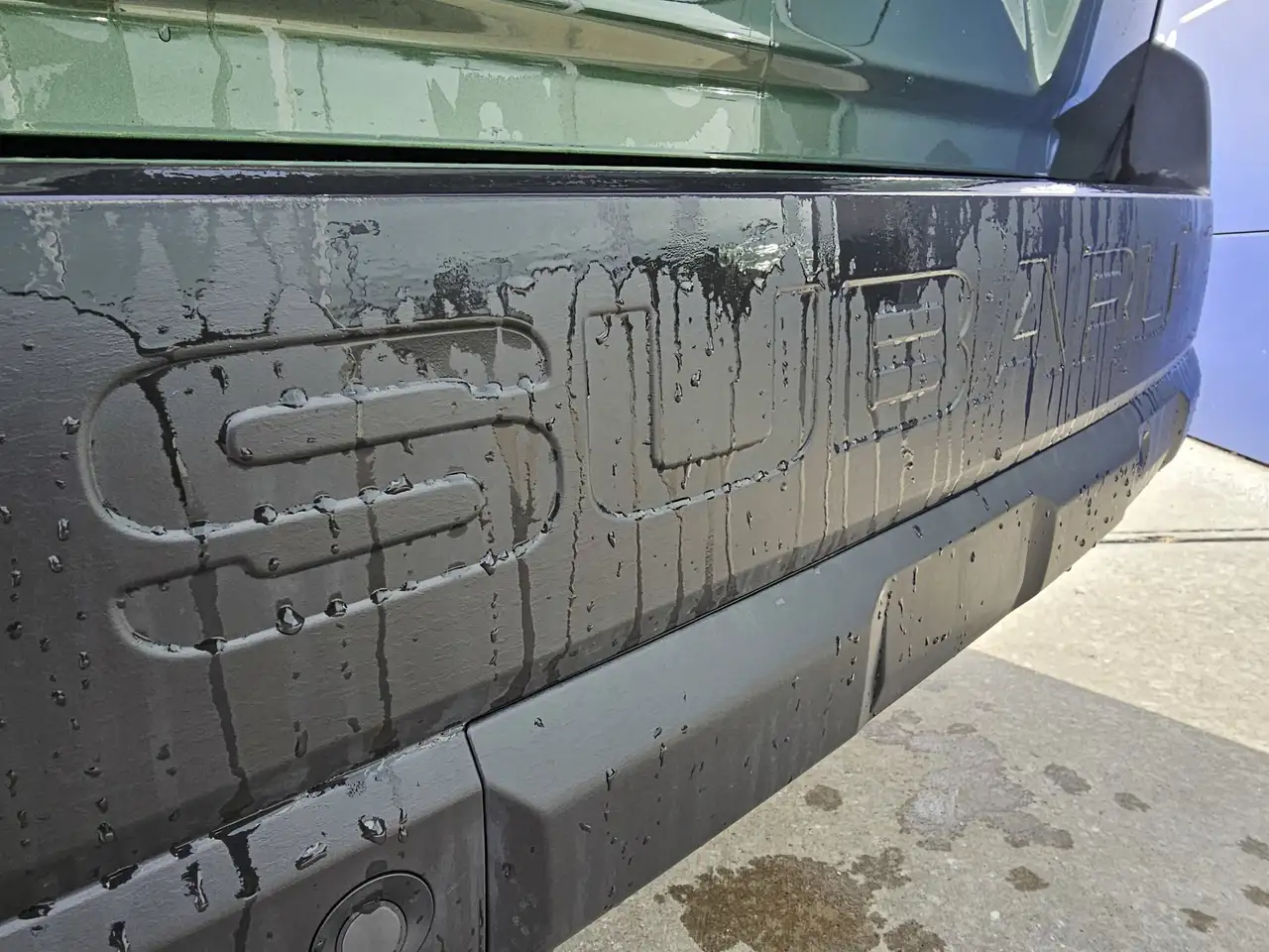 Subaru OUTBACK снимка Subaru OUTBACK