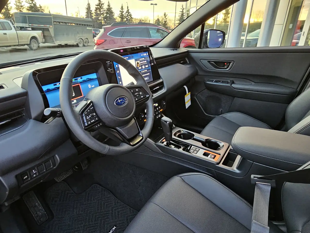 Subaru OUTBACK снимка Subaru OUTBACK