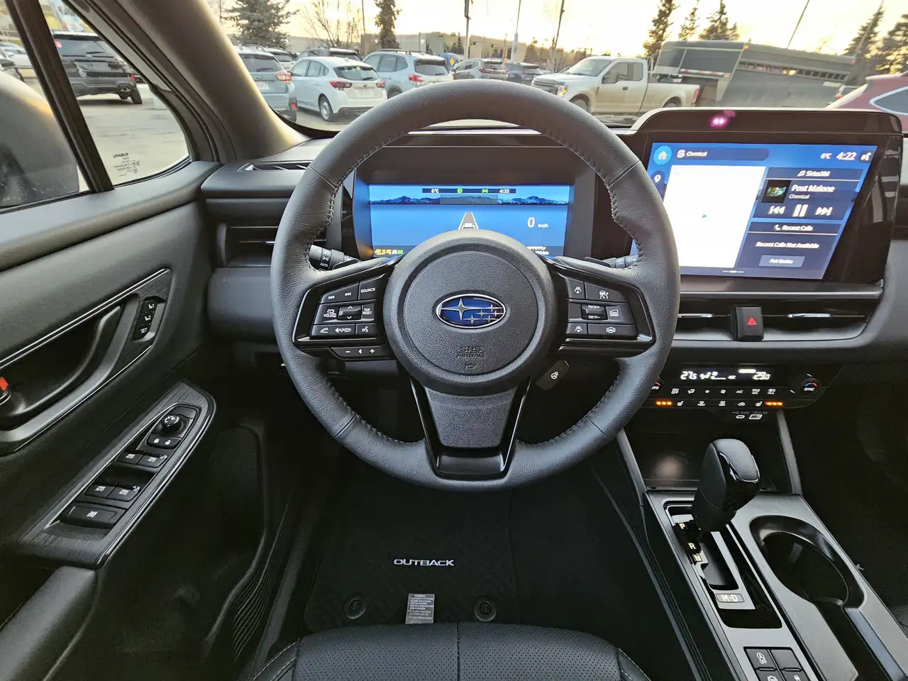 Subaru OUTBACK снимка Subaru OUTBACK