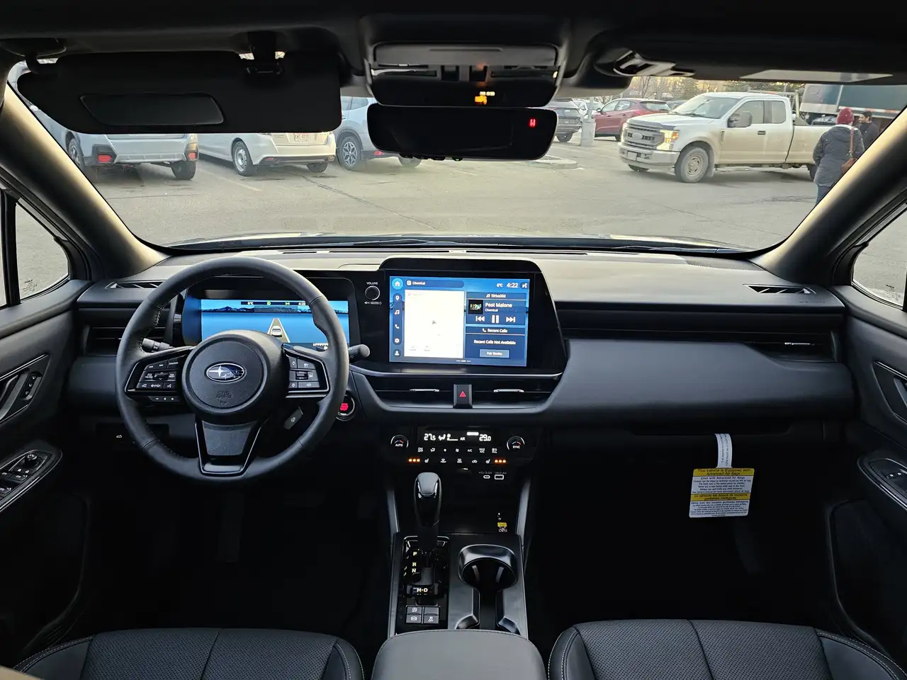 Subaru OUTBACK снимка Subaru OUTBACK