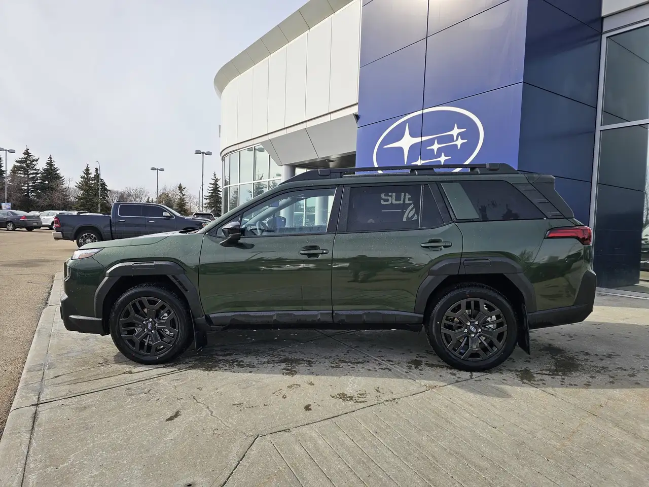 Subaru OUTBACK снимка Subaru OUTBACK
