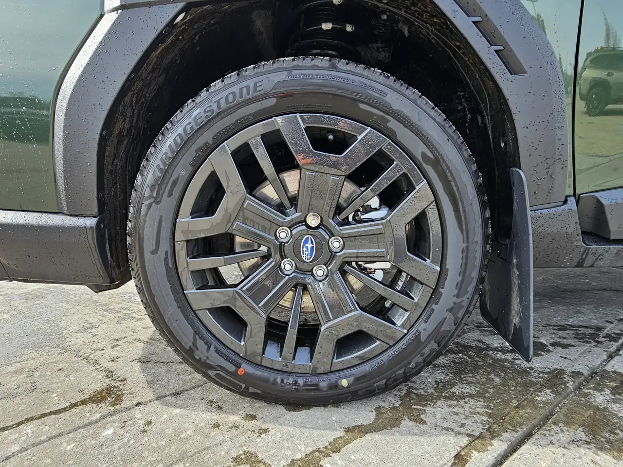 Subaru OUTBACK снимка Subaru OUTBACK