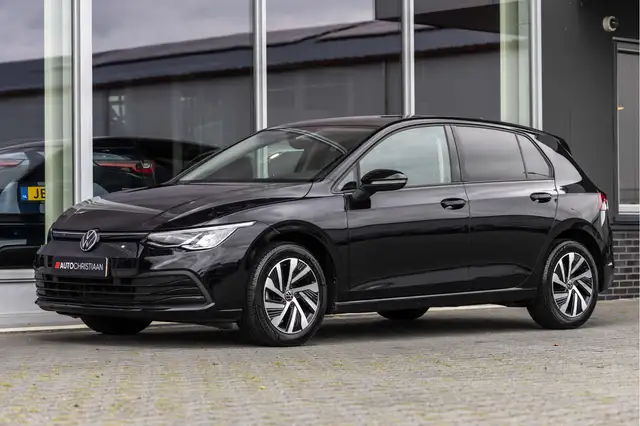 Volkswagen Golf view 13