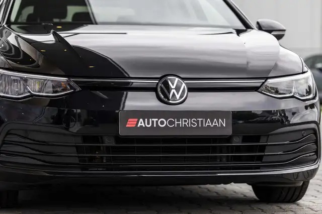 Volkswagen Golf view 17