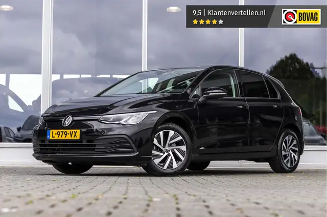 2020 Volkswagen Golf in Black for sale