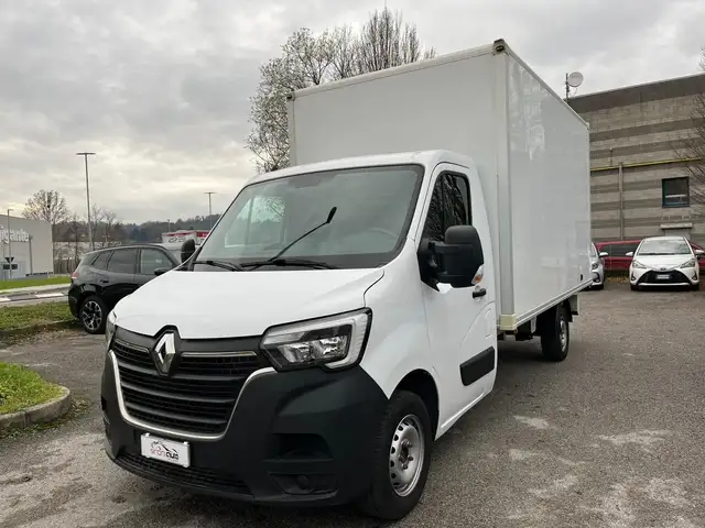 Renault Master Master T35 2.3 dCi 145 PL Gran Volume 20 Ice - IV