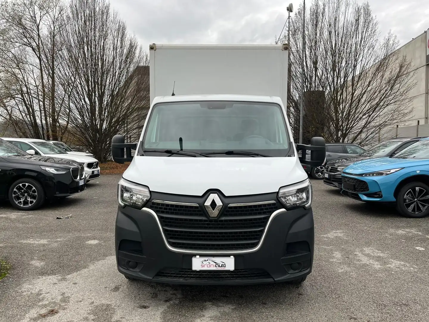 Renault Master Master T35 2.3 dCi 145 PL Gran Volume 20 Ice - IV Bianco - 2