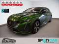 Peugeot 308 GT BlueHDi AT8 130PS  *SHZ*KAMERA* Grün - thumbnail 1