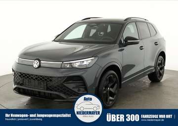 TDI DSG 4M R-LINE Black, AHK, Navi, AreaView, Side