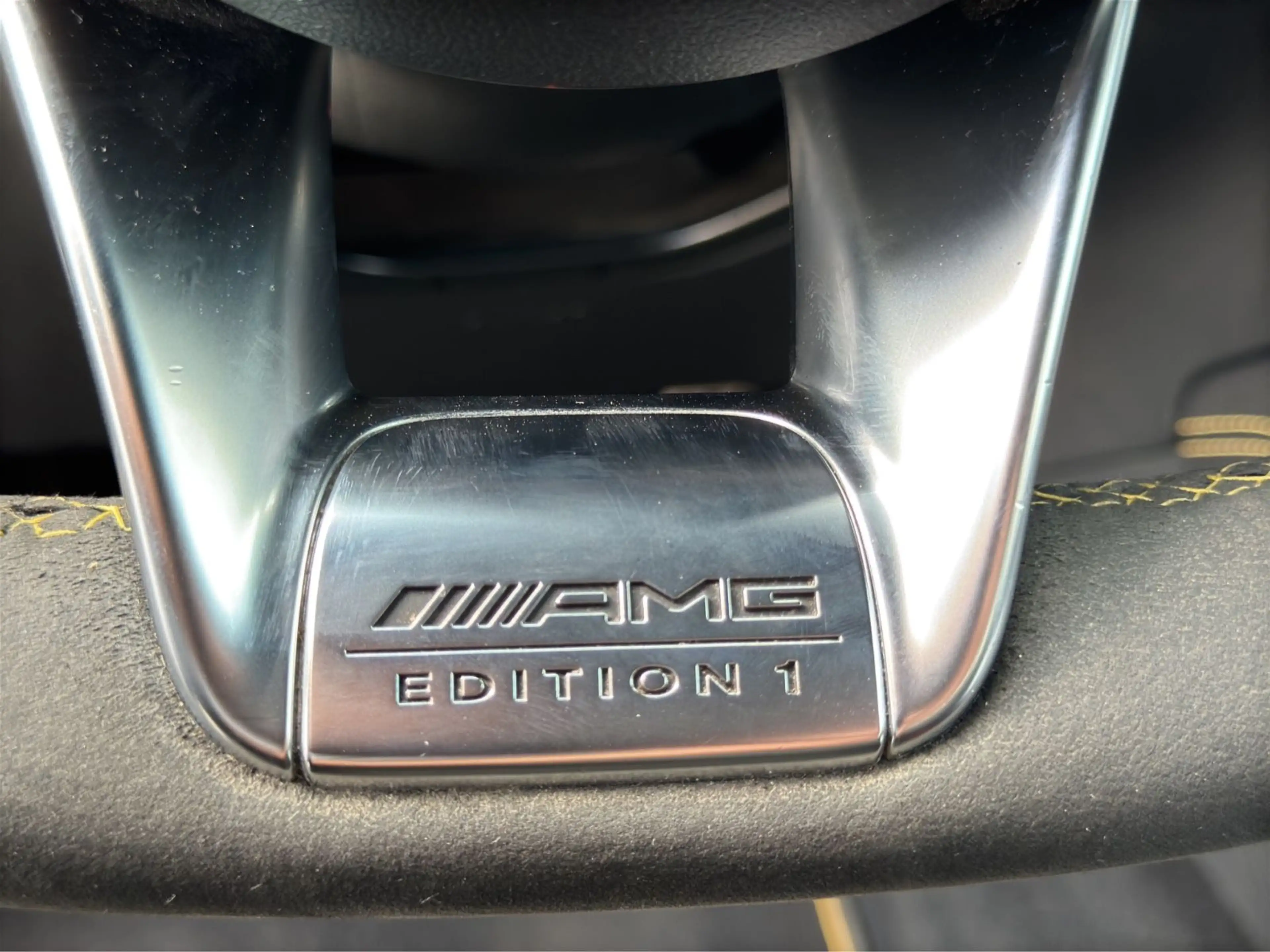 Mercedes-Benz GLC 63 AMG GLC 63`s AMG * Edition 1 * Performance Sitzpaket — photo 17