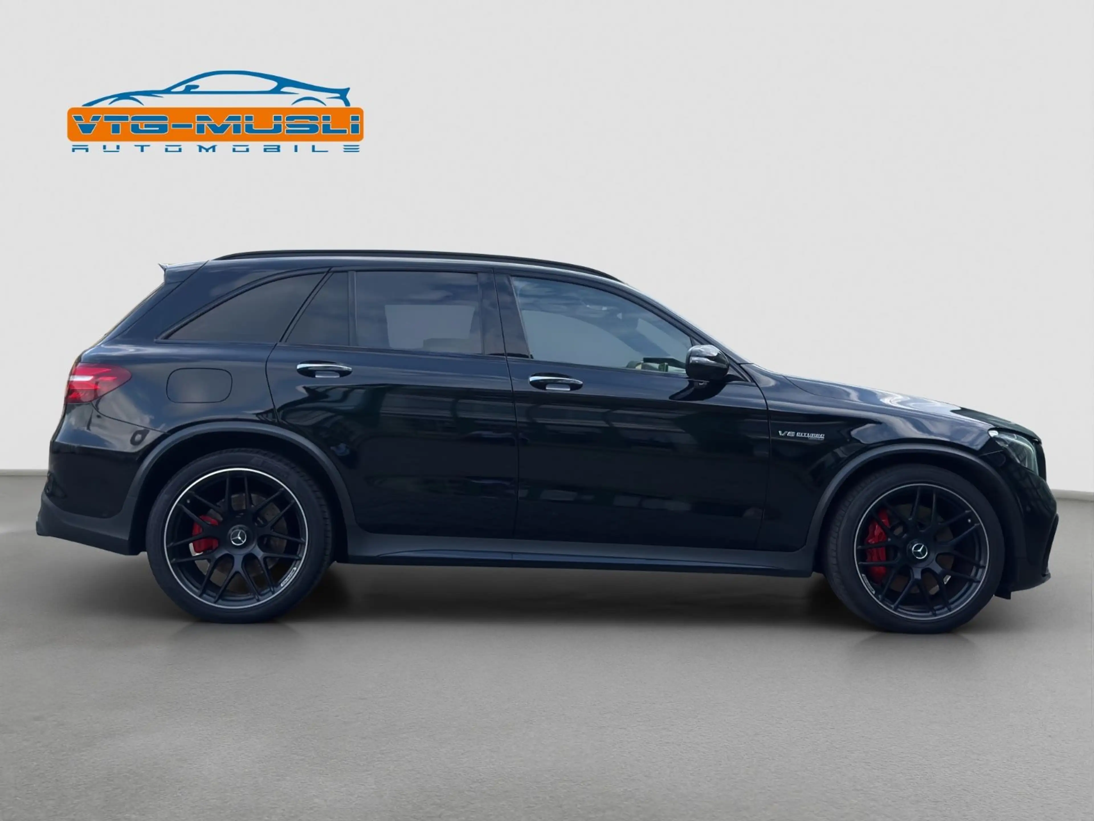 Mercedes-Benz GLC 63 AMG GLC 63`s AMG * Edition 1 * Performance Sitzpaket — photo 4