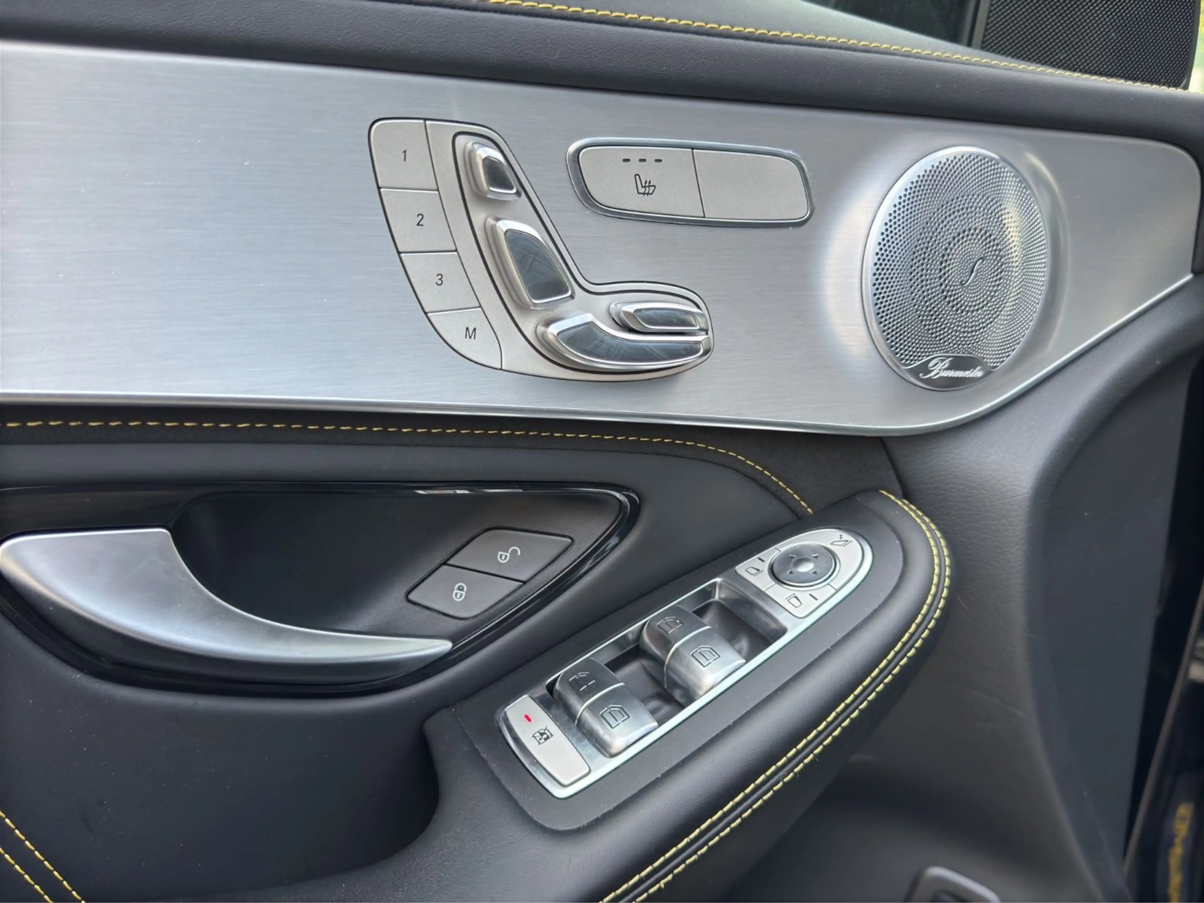 Mercedes-Benz GLC 63 AMG GLC 63`s AMG * Edition 1 * Performance Sitzpaket — photo 11