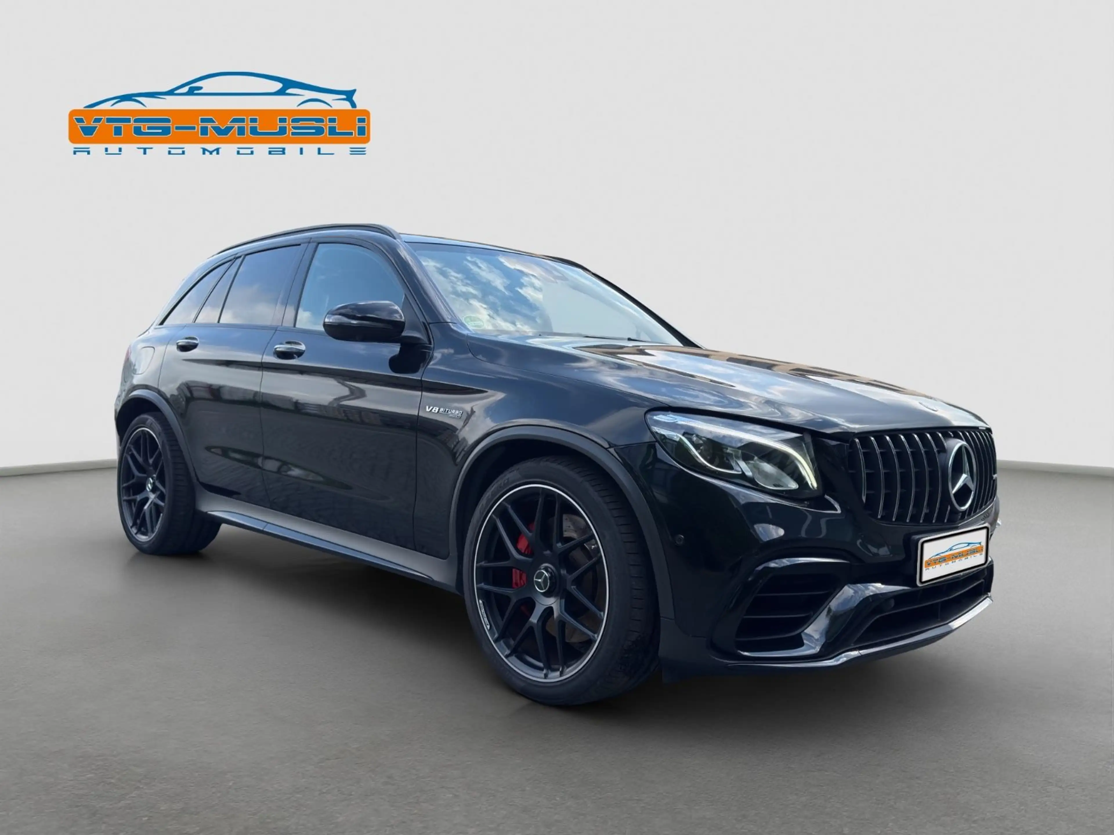 Mercedes-Benz GLC 63 AMG GLC 63`s AMG * Edition 1 * Performance Sitzpaket — photo 3