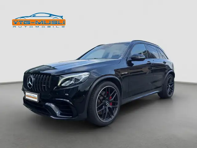 Mercedes-Benz GLC 63 AMG GLC 63`s AMG * Edition 1 * Performance Sitzpaket