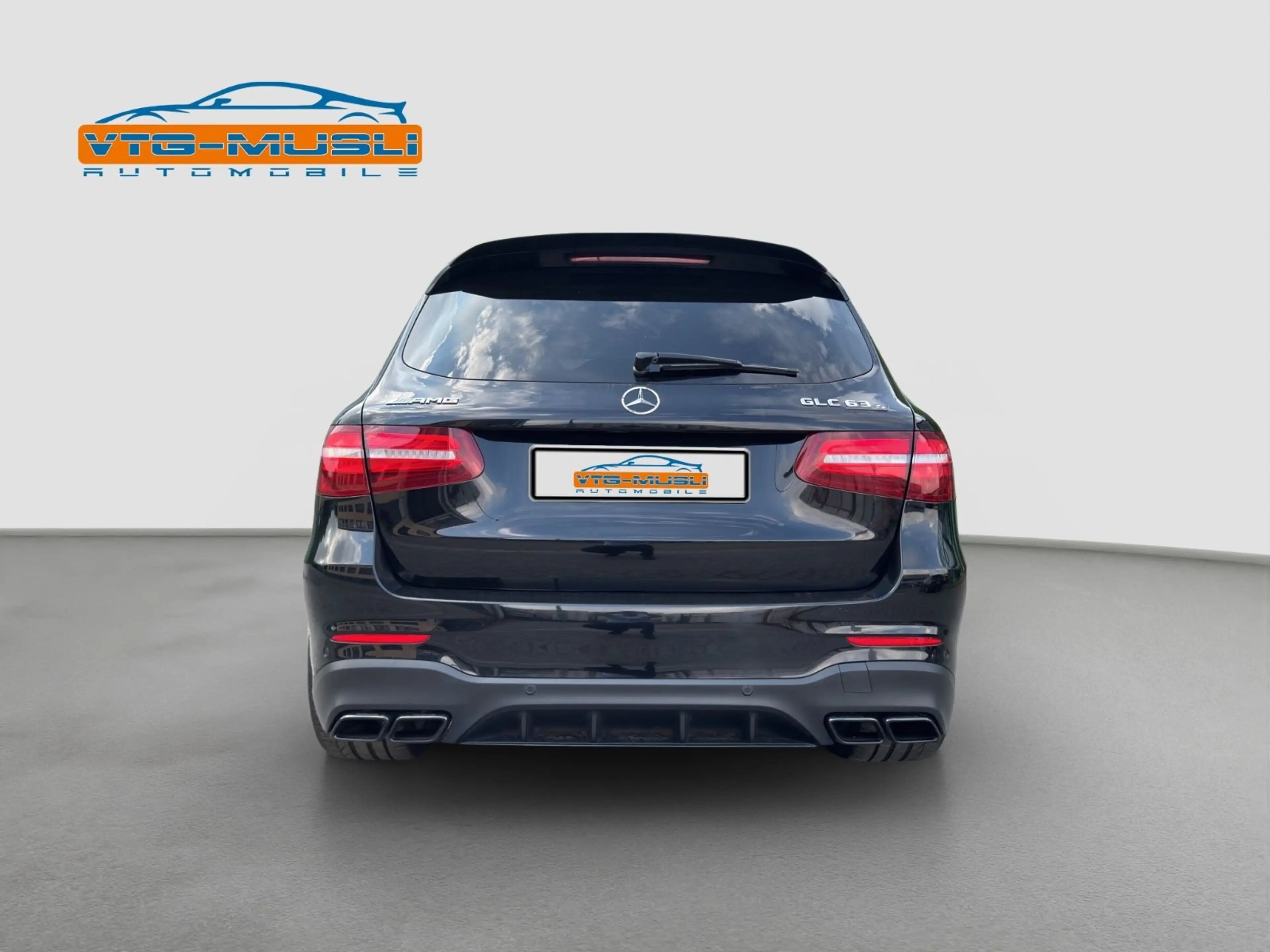 Mercedes-Benz GLC 63 AMG GLC 63`s AMG * Edition 1 * Performance Sitzpaket — photo 6