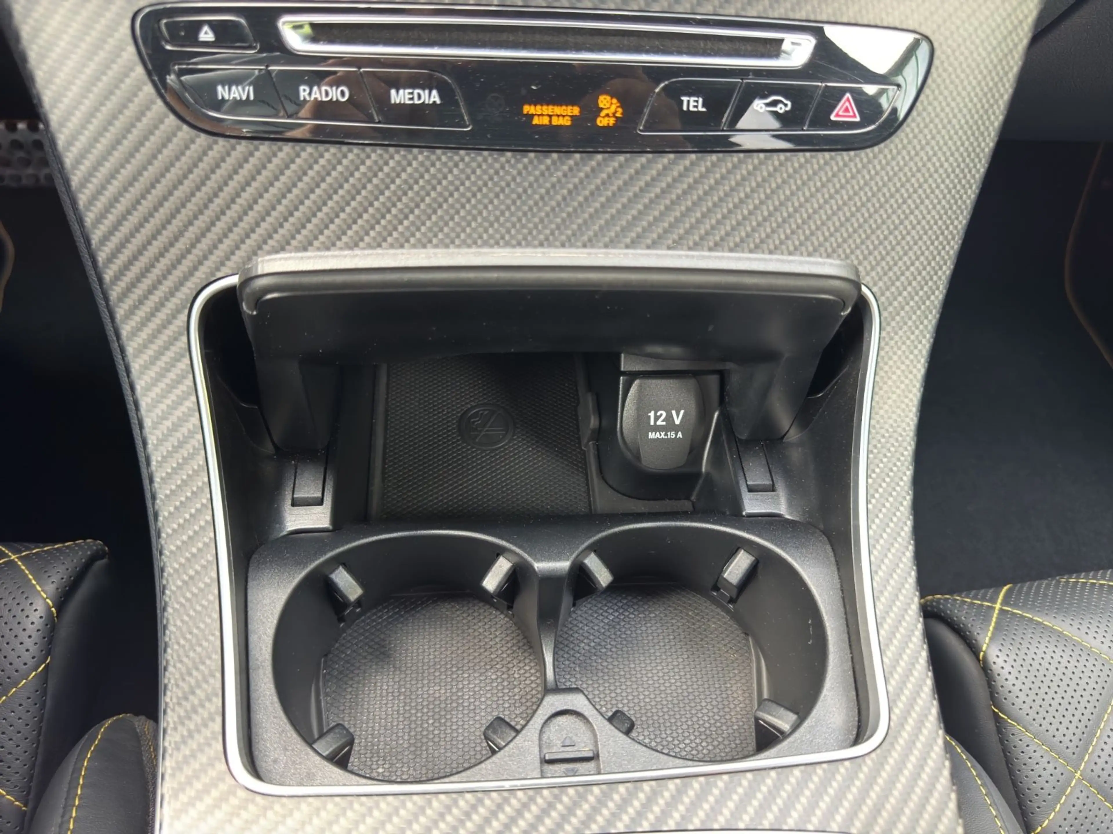 Mercedes-Benz GLC 63 AMG GLC 63`s AMG * Edition 1 * Performance Sitzpaket — photo 21