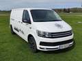 Volkswagen T6 Transporter T6 2l TDI 115 Ps Weiß - thumbnail 9