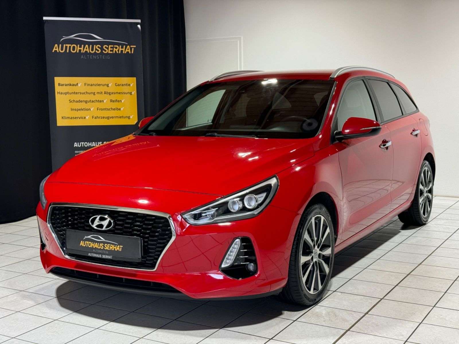 Second hand Hyundai I30 1.6