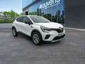 Renault Captur TCe Intens 74kW GLP Blanco - thumbnail 3