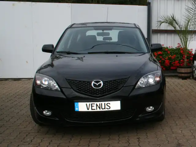 Mazda 3 1.6 Sport Active