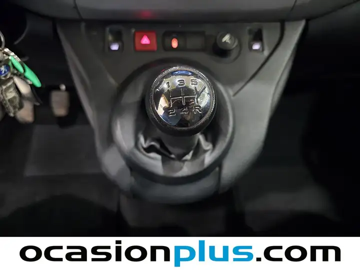 Peugeot Partner 2018, foto 5