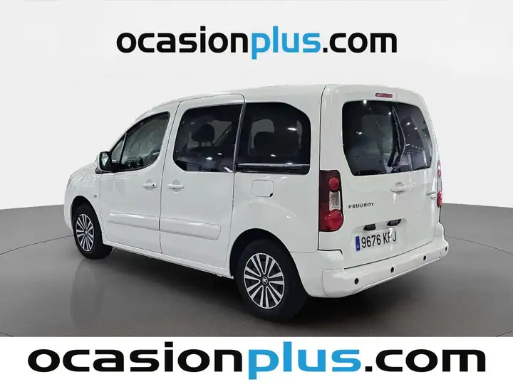 Peugeot Partner 2018, foto 3