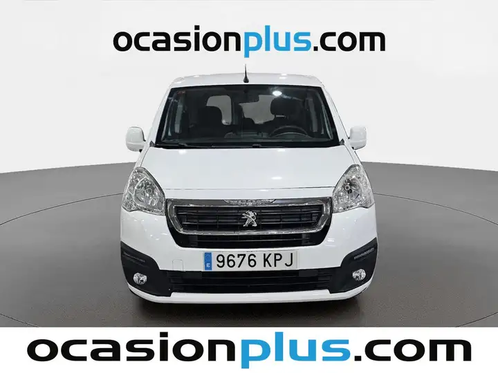 Peugeot Partner 2018, foto 10