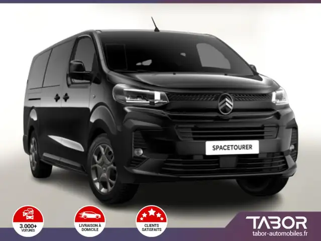 Citroen Spacetourer PLUS XL 180 9-p 2xClim CarP