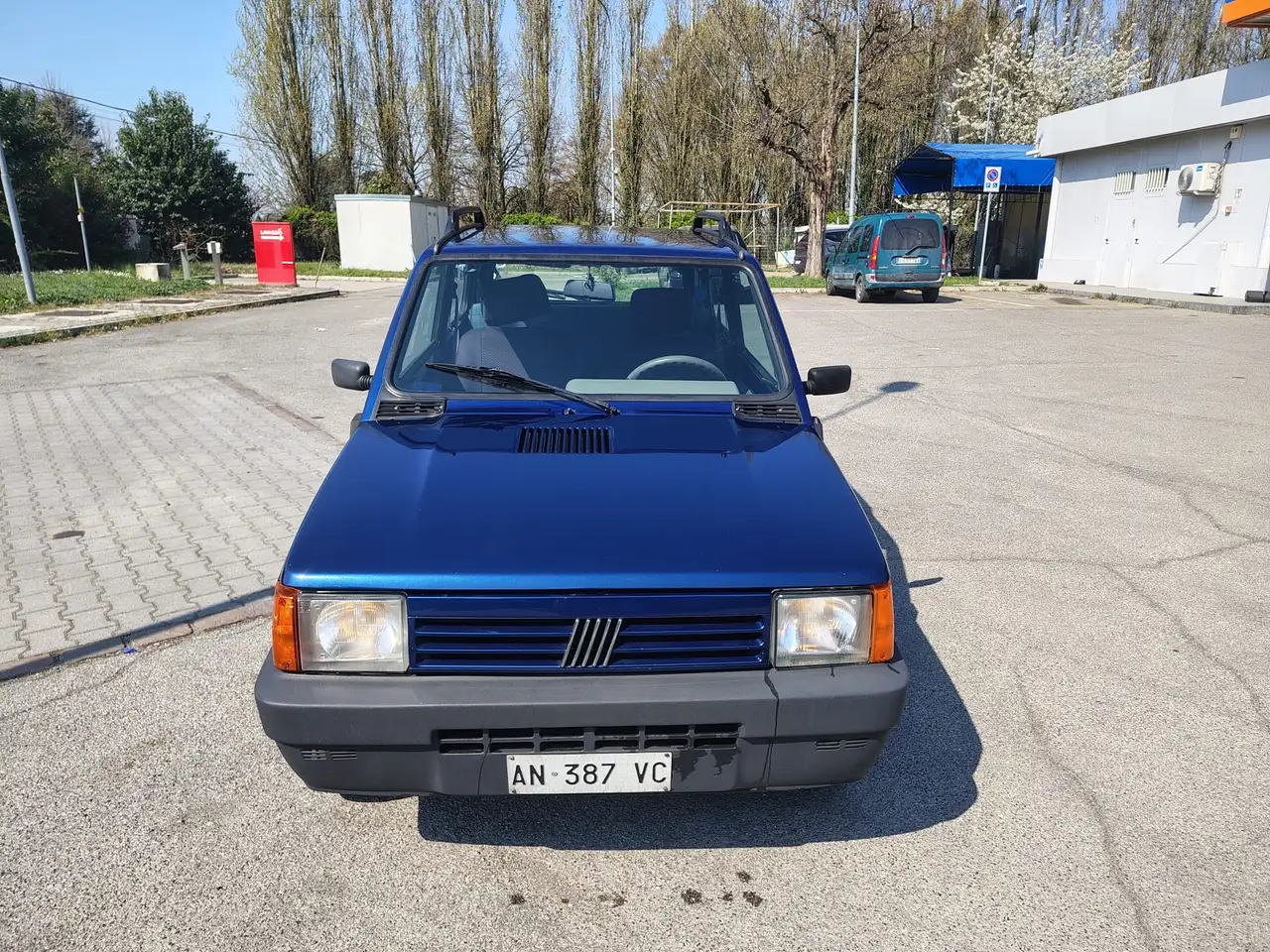 Fiat Panda 1.1 Country Club 4x4, foto 3